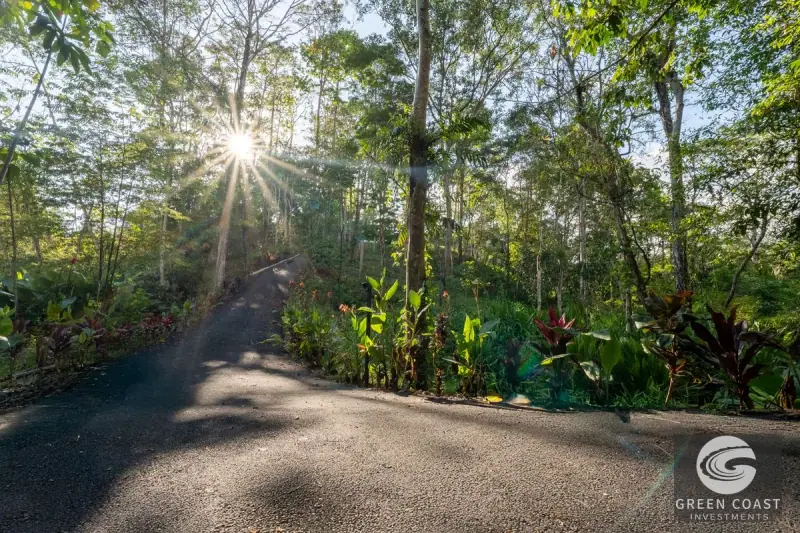 Secluded Luxury Villa with Guest Suite, Pool & Ocean-Access Wildlife Corridor in Quepos — view 63, Quepos, Costa Rica