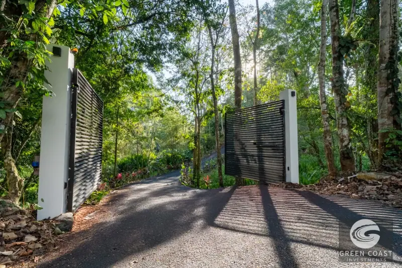 Secluded Luxury Villa with Guest Suite, Pool & Ocean-Access Wildlife Corridor in Quepos — view 64, Quepos, Costa Rica