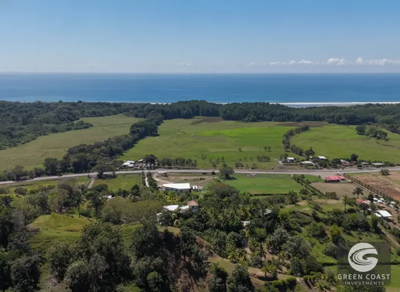 Dominical Ocean-View Estate: 3 Modern Villas, Pool, and Custom Home Site on 1.2 Acres — view 5, Dominical, Costa Rica
