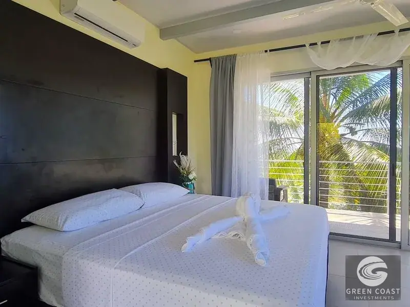 Dominical Ocean-View Estate: 3 Modern Villas, Pool, and Custom Home Site on 1.2 Acres — view 12, Dominical, Costa Rica