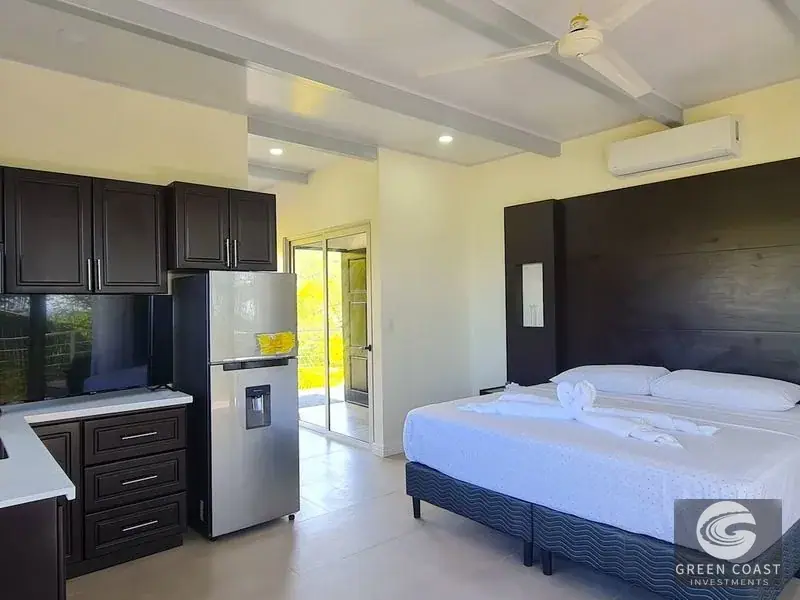 Dominical Ocean-View Estate: 3 Modern Villas, Pool, and Custom Home Site on 1.2 Acres — view 14, Dominical, Costa Rica