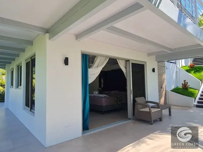 Dominical Ocean-View Estate: 3 Modern Villas, Pool, and Custom Home Site on 1.2 Acres — view 15, Dominical, Costa Rica