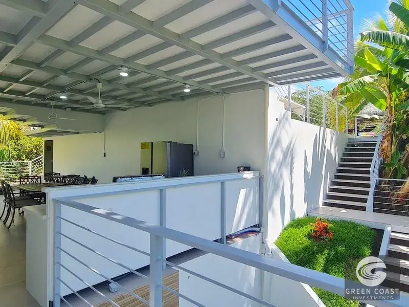 Dominical Ocean-View Estate: 3 Modern Villas, Pool, and Custom Home Site on 1.2 Acres — view 19, Dominical, Costa Rica