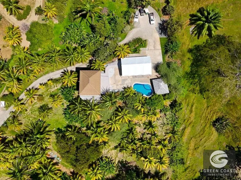 Dominical Ocean-View Estate: 3 Modern Villas, Pool, and Custom Home Site on 1.2 Acres — view 24, Dominical, Costa Rica
