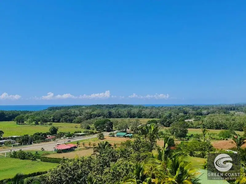 Dominical Ocean-View Estate: 3 Modern Villas, Pool, and Custom Home Site on 1.2 Acres — view 25, Dominical, Costa Rica