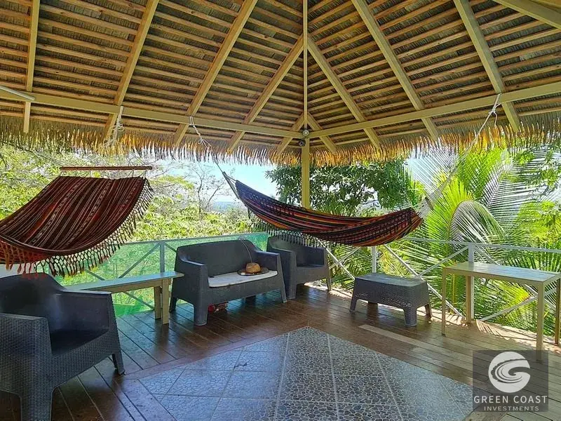 Dominical Ocean-View Estate: 3 Modern Villas, Pool, and Custom Home Site on 1.2 Acres — view 26, Dominical, Costa Rica