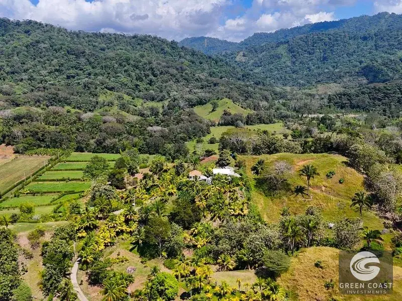 Dominical Ocean-View Estate: 3 Modern Villas, Pool, and Custom Home Site on 1.2 Acres — view 27, Dominical, Costa Rica
