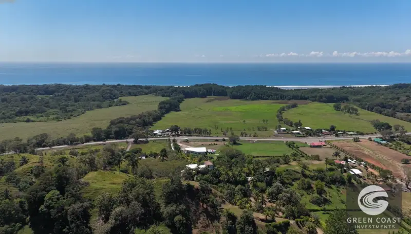 Dominical Ocean-View Estate: 3 Modern Villas, Pool, and Custom Home Site on 1.2 Acres — view 37, Dominical, Costa Rica