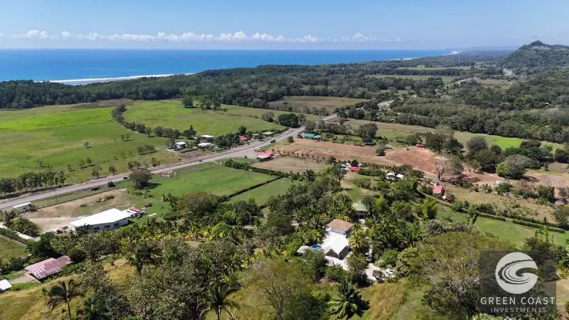 Dominical Ocean-View Estate: 3 Modern Villas, Pool, and Custom Home Site on 1.2 Acres — view 38, Dominical, Costa Rica