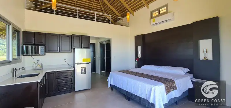 Dominical Ocean-View Estate: 3 Modern Villas, Pool, and Custom Home Site on 1.2 Acres — view 41, Dominical, Costa Rica
