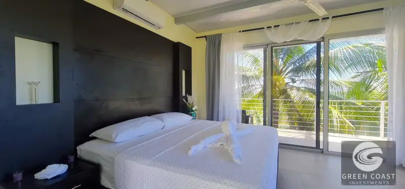Dominical Ocean-View Estate: 3 Modern Villas, Pool, and Custom Home Site on 1.2 Acres — view 44, Dominical, Costa Rica