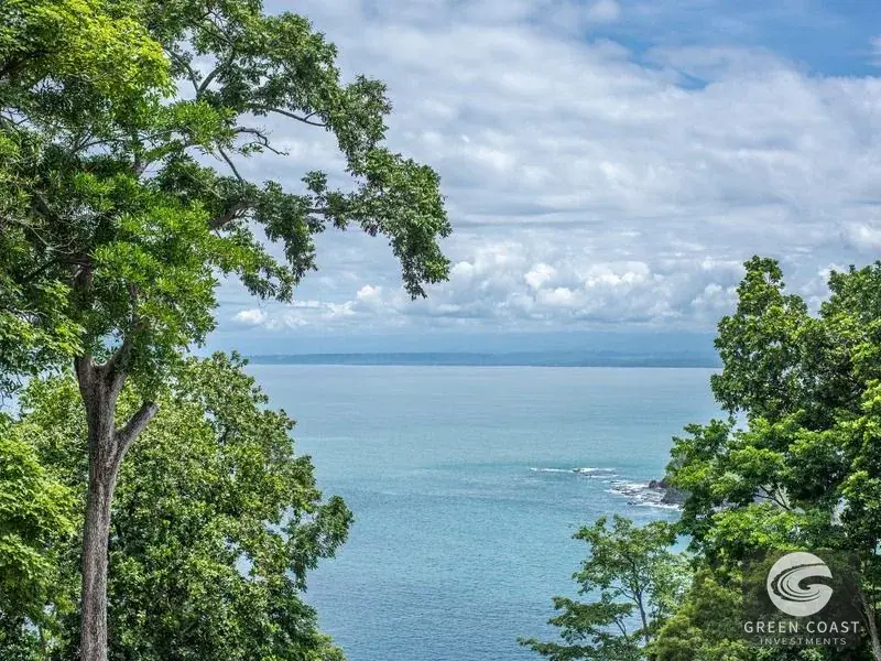 Luxury 3-BR Ocean View Villa in Exclusive Gated Beachside Community, Tárcoles — view 5, Tárcoles, Garabito, Costa Rica