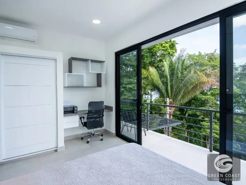 Luxury 3-BR Ocean View Villa in Exclusive Gated Beachside Community, Tárcoles — view 8, Tárcoles, Garabito, Costa Rica