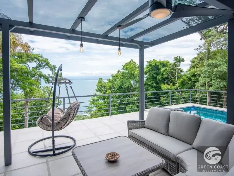 Luxury 3-BR Ocean View Villa in Exclusive Gated Beachside Community, Tárcoles — view 22, Tárcoles, Garabito, Costa Rica