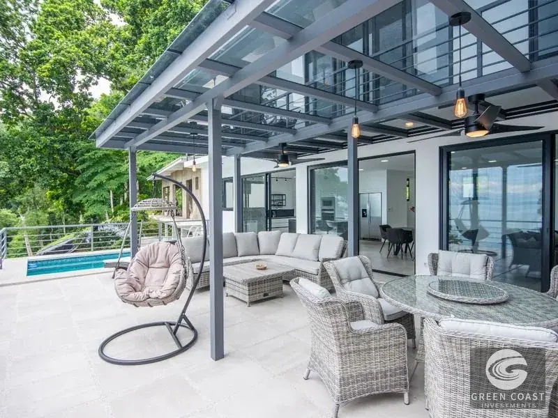 Luxury 3-BR Ocean View Villa in Exclusive Gated Beachside Community, Tárcoles — view 23, Tárcoles, Garabito, Costa Rica