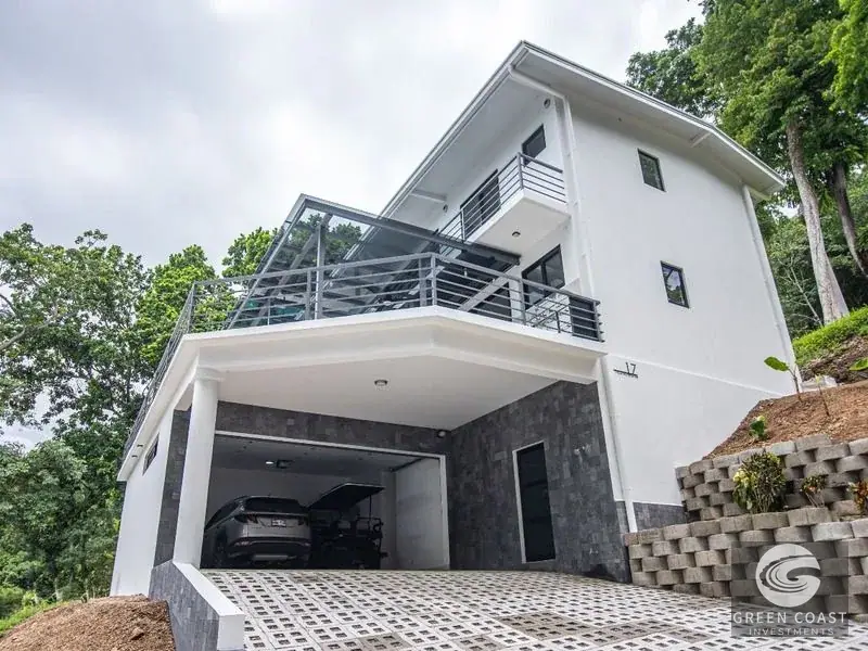 Luxury 3-BR Ocean View Villa in Exclusive Gated Beachside Community, Tárcoles — view 24, Tárcoles, Garabito, Costa Rica