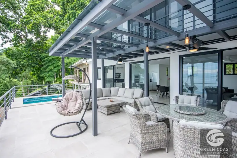 Luxury 3-BR Ocean View Villa in Exclusive Gated Beachside Community, Tárcoles — view 57, Tárcoles, Garabito, Costa Rica