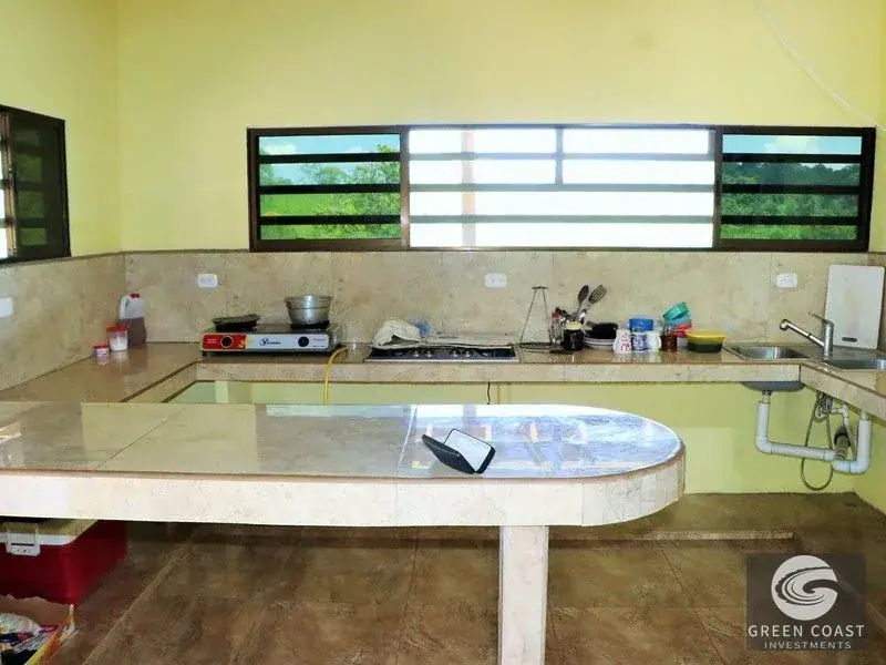 Off-Grid 3-BR Eco-Estate on 97 Acres Bordering Corcovado National Park — view 6, San José, Costa Rica
