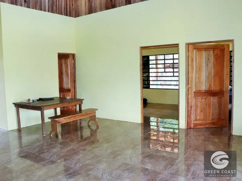 Off-Grid 3-BR Eco-Estate on 97 Acres Bordering Corcovado National Park — view 7, San José, Costa Rica