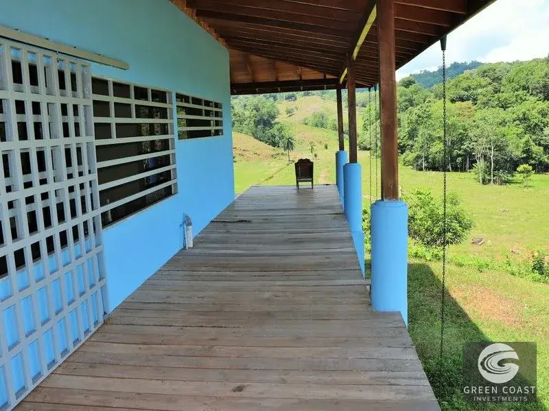 Off-Grid 3-BR Eco-Estate on 97 Acres Bordering Corcovado National Park — view 8, San José, Costa Rica