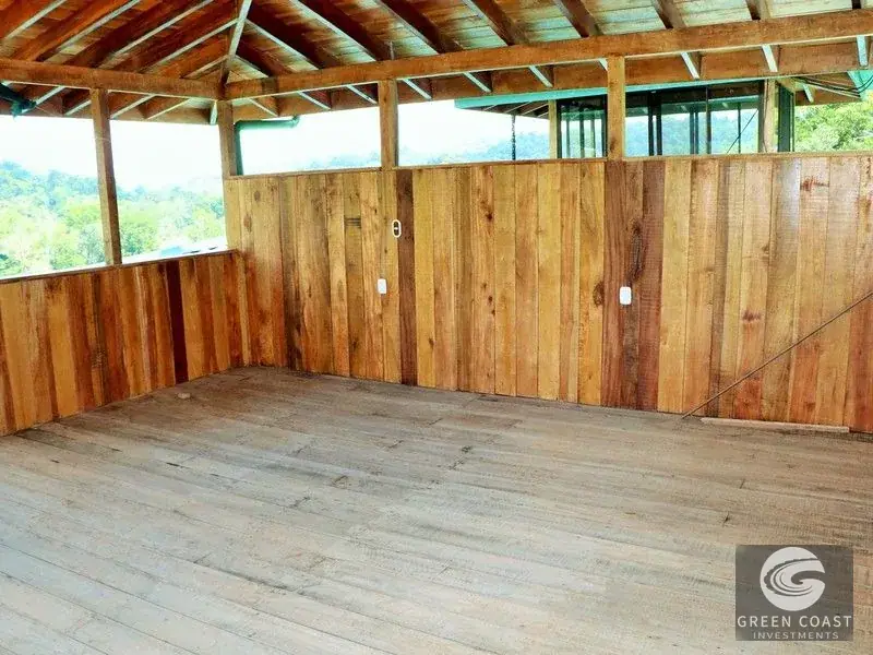 Off-Grid 3-BR Eco-Estate on 97 Acres Bordering Corcovado National Park — view 9, San José, Costa Rica