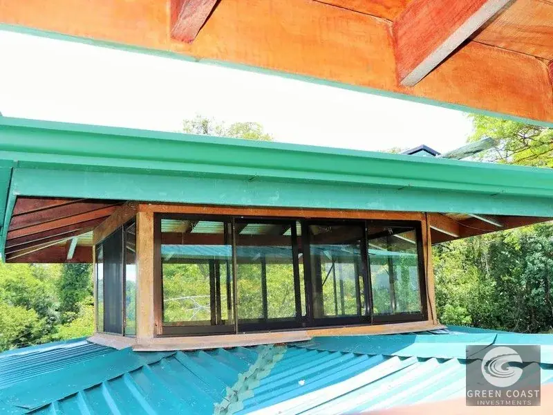 Off-Grid 3-BR Eco-Estate on 97 Acres Bordering Corcovado National Park — view 11, San José, Costa Rica