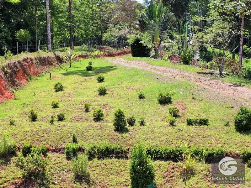 Off-Grid 3-BR Eco-Estate on 97 Acres Bordering Corcovado National Park — view 13, San José, Costa Rica