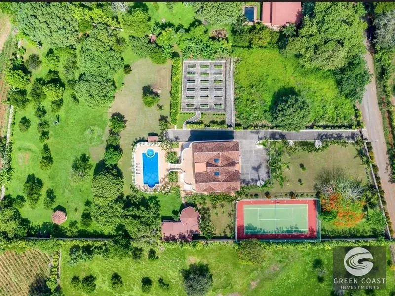 Off-Grid 3-BR Eco-Estate on 97 Acres Bordering Corcovado National Park — view 14, San José, Costa Rica