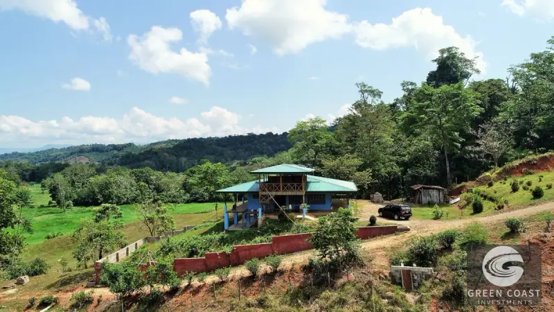 Off-Grid 3-BR Eco-Estate on 97 Acres Bordering Corcovado National Park — view 18, San José, Costa Rica