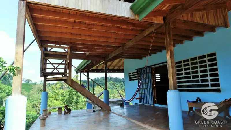Off-Grid 3-BR Eco-Estate on 97 Acres Bordering Corcovado National Park — view 20, San José, Costa Rica