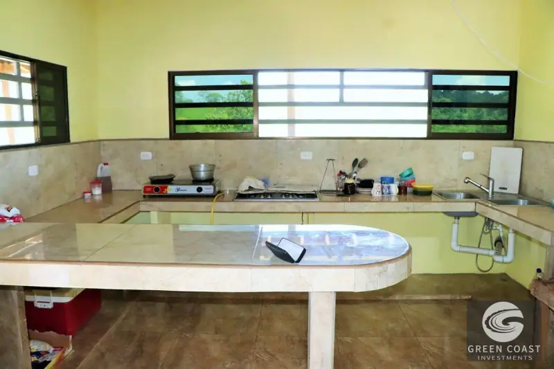 Off-Grid 3-BR Eco-Estate on 97 Acres Bordering Corcovado National Park — view 23, San José, Costa Rica