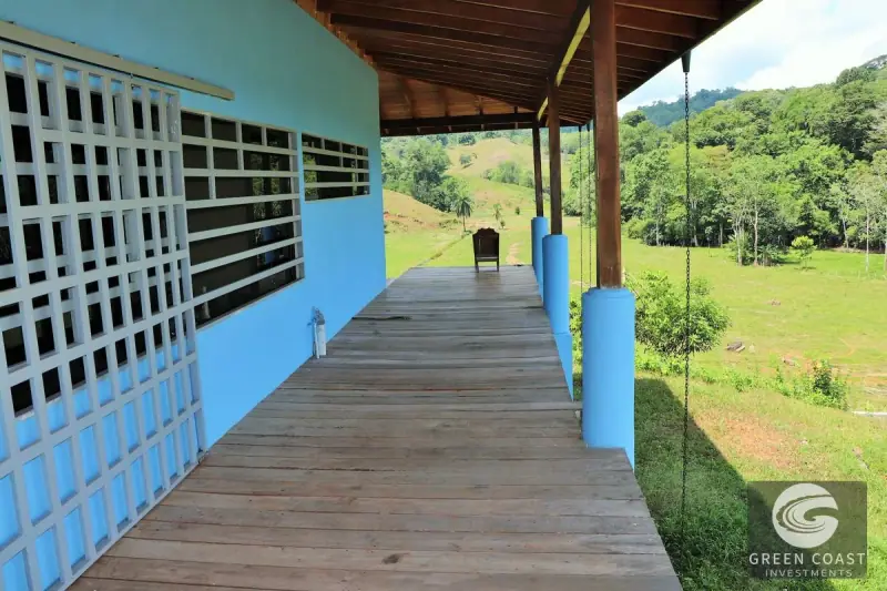 Off-Grid 3-BR Eco-Estate on 97 Acres Bordering Corcovado National Park — view 25, San José, Costa Rica