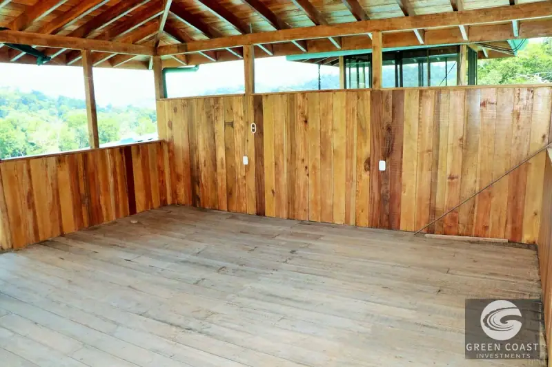 Off-Grid 3-BR Eco-Estate on 97 Acres Bordering Corcovado National Park — view 26, San José, Costa Rica