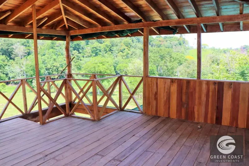 Off-Grid 3-BR Eco-Estate on 97 Acres Bordering Corcovado National Park — view 27, San José, Costa Rica
