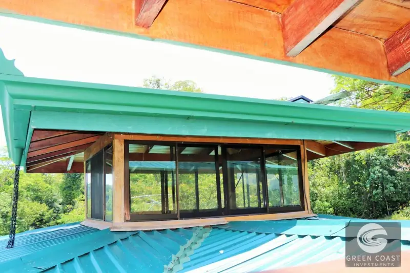 Off-Grid 3-BR Eco-Estate on 97 Acres Bordering Corcovado National Park — view 28, San José, Costa Rica