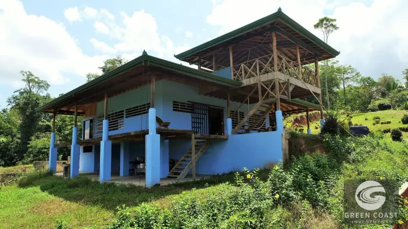 Off-Grid 3-BR Eco-Estate on 97 Acres Bordering Corcovado National Park — view 29, San José, Costa Rica