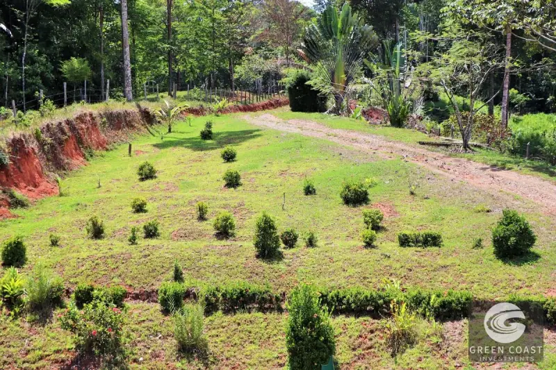 Off-Grid 3-BR Eco-Estate on 97 Acres Bordering Corcovado National Park — view 30, San José, Costa Rica