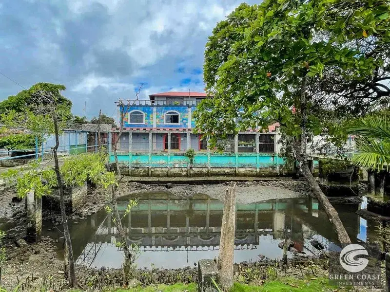 Iconic 3-Story Commercial Landmark with Ocean Views in the Heart of Quepos — view 2, Quepos, Costa Rica