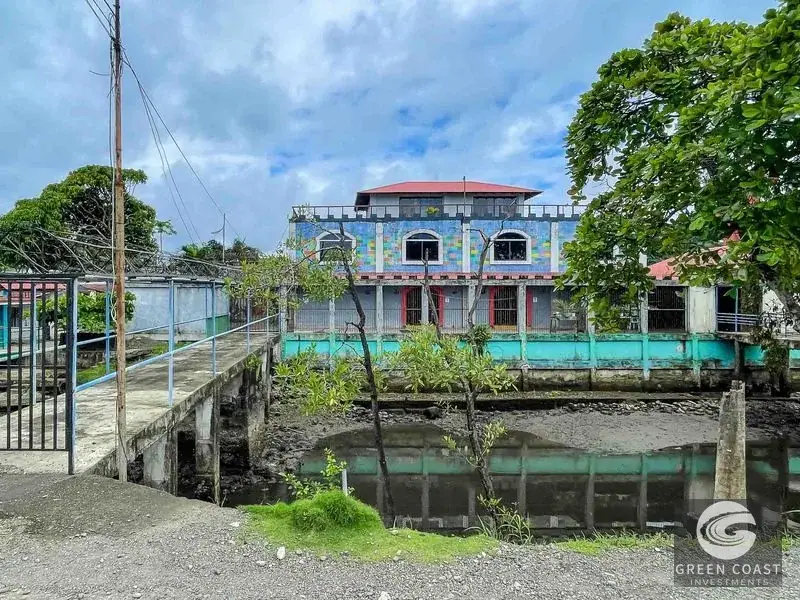 Iconic 3-Story Commercial Landmark with Ocean Views in the Heart of Quepos — view 3, Quepos, Costa Rica