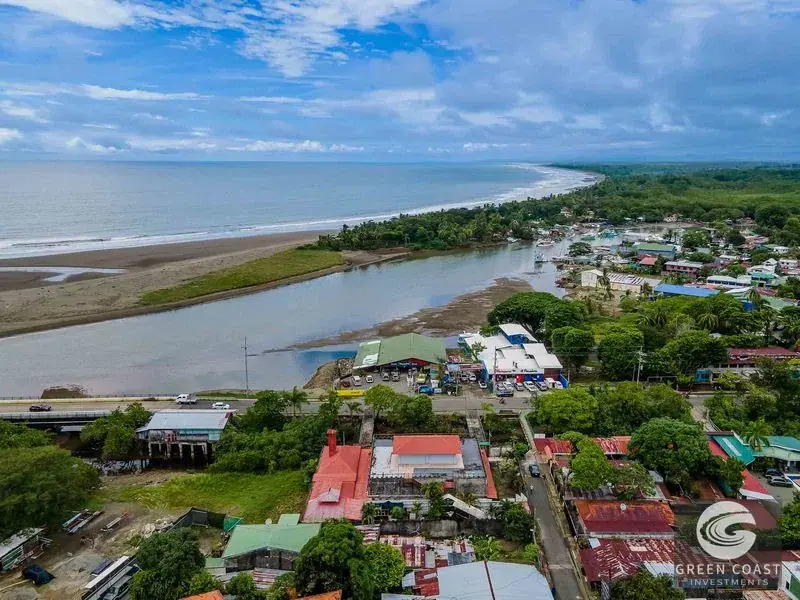Iconic 3-Story Commercial Landmark with Ocean Views in the Heart of Quepos — view 5, Quepos, Costa Rica