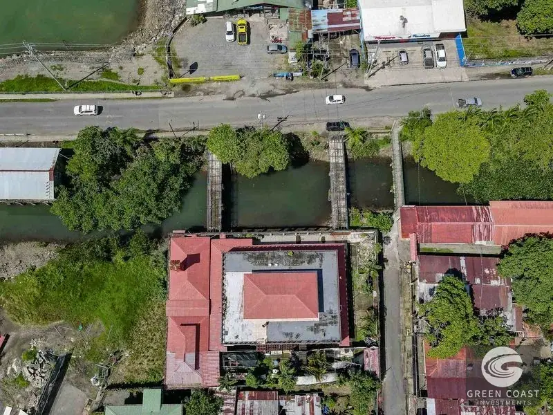 Iconic 3-Story Commercial Landmark with Ocean Views in the Heart of Quepos — view 7, Quepos, Costa Rica
