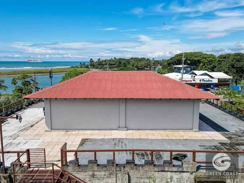 Iconic 3-Story Commercial Landmark with Ocean Views in the Heart of Quepos — view 8, Quepos, Costa Rica