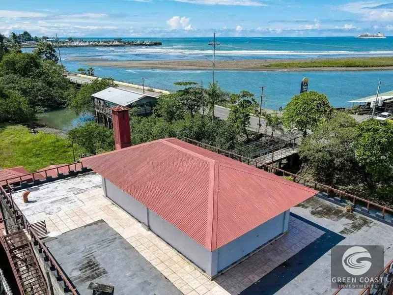 Iconic 3-Story Commercial Landmark with Ocean Views in the Heart of Quepos — view 9, Quepos, Costa Rica