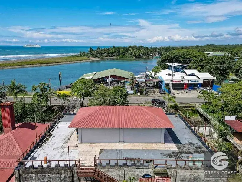 Iconic 3-Story Commercial Landmark with Ocean Views in the Heart of Quepos — view 10, Quepos, Costa Rica