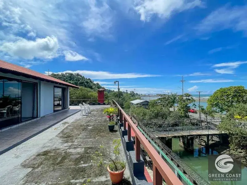 Iconic 3-Story Commercial Landmark with Ocean Views in the Heart of Quepos — view 11, Quepos, Costa Rica