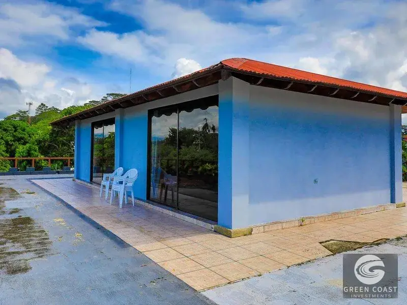 Iconic 3-Story Commercial Landmark with Ocean Views in the Heart of Quepos — view 12, Quepos, Costa Rica
