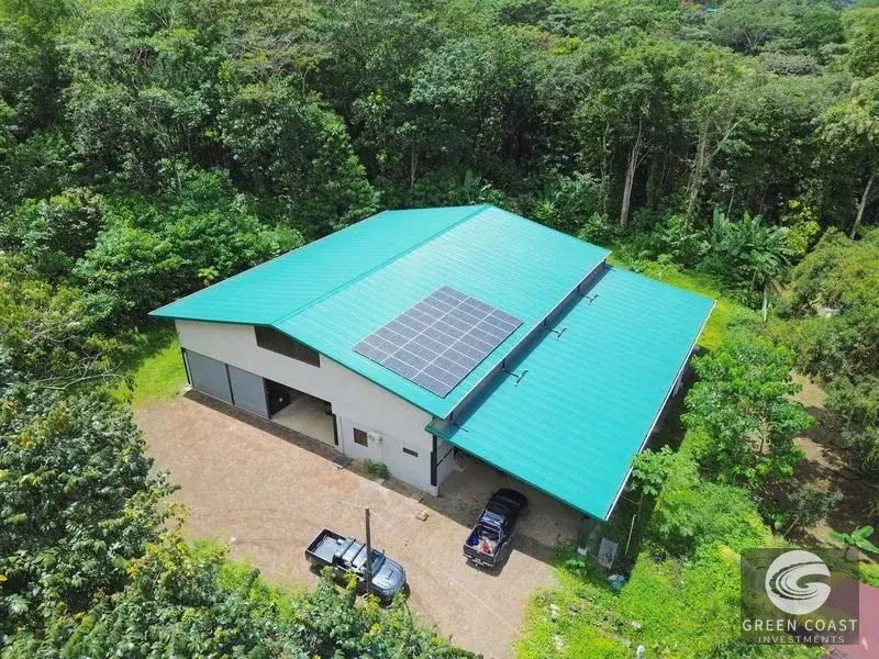 Iconic 3-Story Commercial Landmark with Ocean Views in the Heart of Quepos — view 29, Quepos, Costa Rica