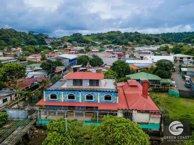 Iconic 3-Story Commercial Landmark with Ocean Views in the Heart of Quepos — view 31, Quepos, Costa Rica