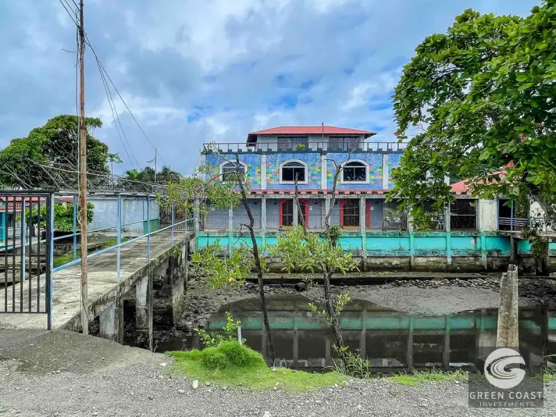 Iconic 3-Story Commercial Landmark with Ocean Views in the Heart of Quepos — view 33, Quepos, Costa Rica