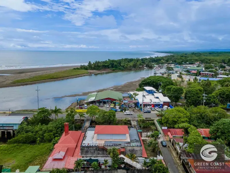 Iconic 3-Story Commercial Landmark with Ocean Views in the Heart of Quepos — view 34, Quepos, Costa Rica